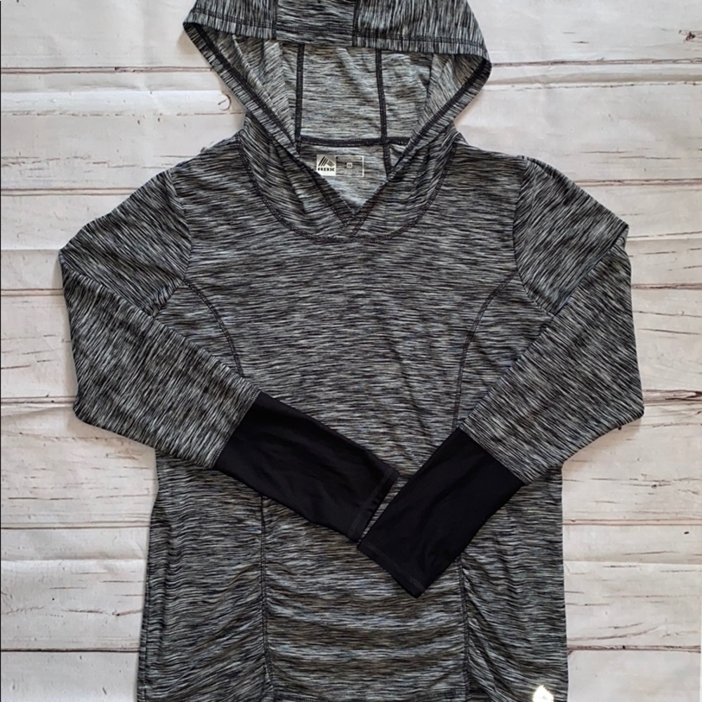 RBX hoodie shirt